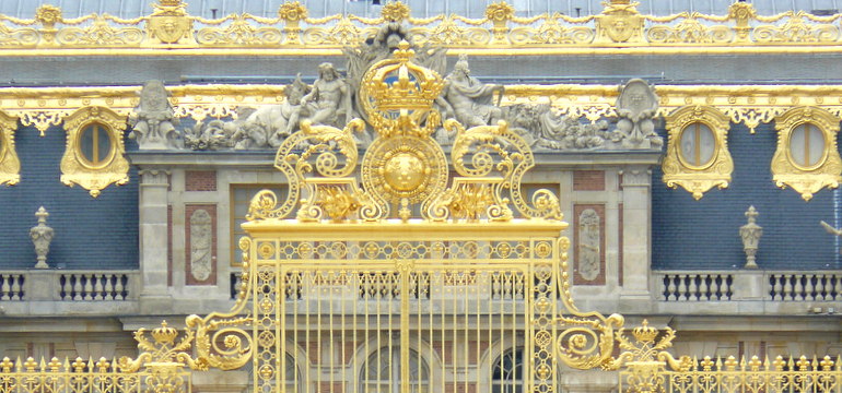 Versailles Gates